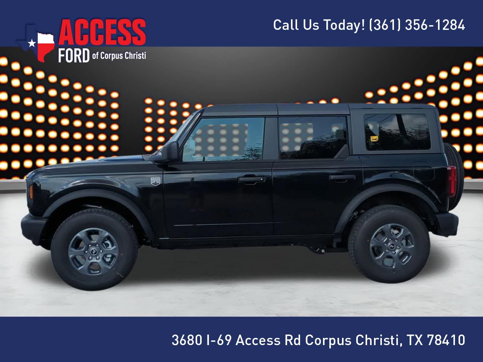 Thumbnail: 2025 Ford Bronco - 5