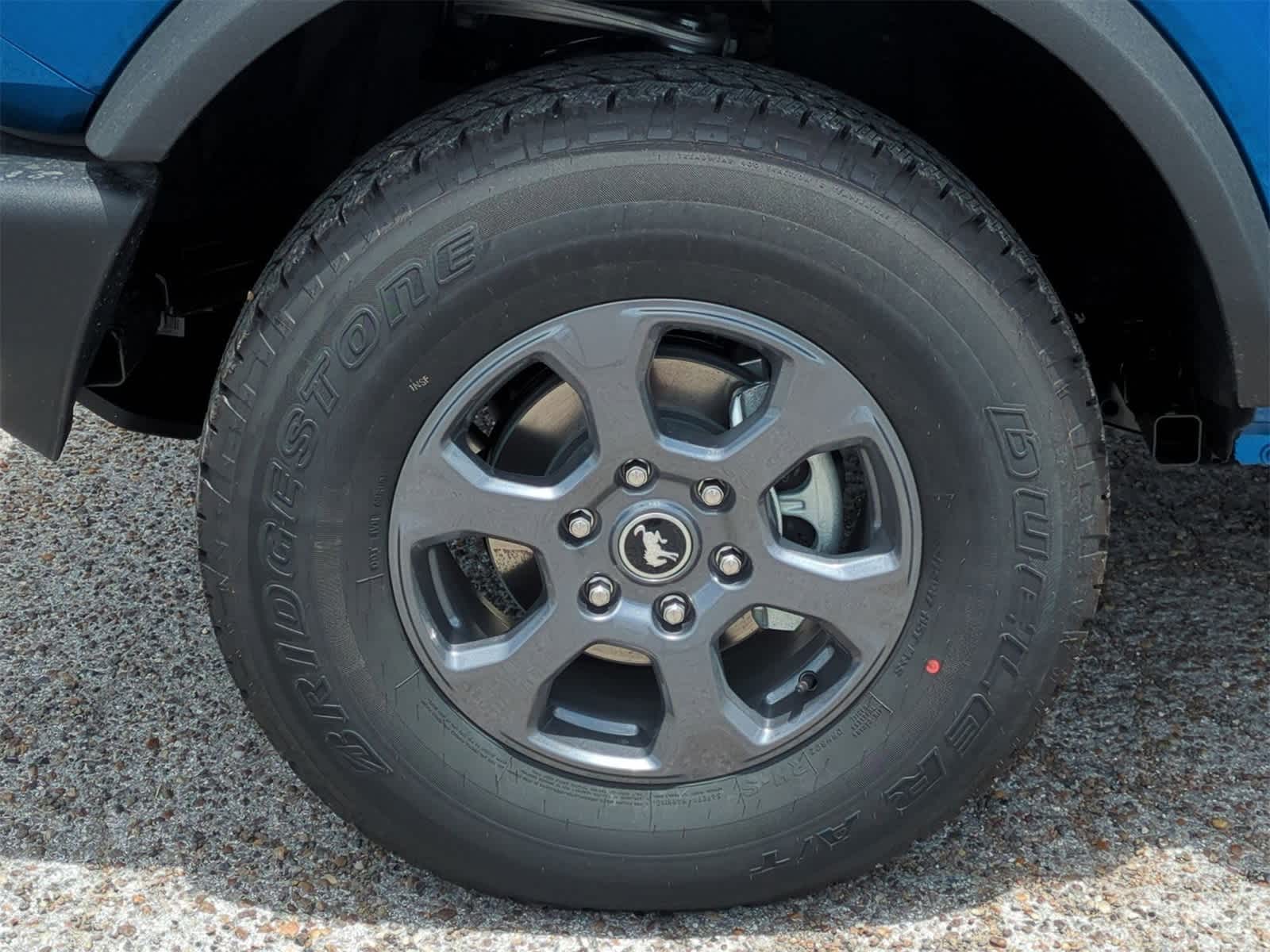 Thumbnail: 2025 Ford Bronco - 32