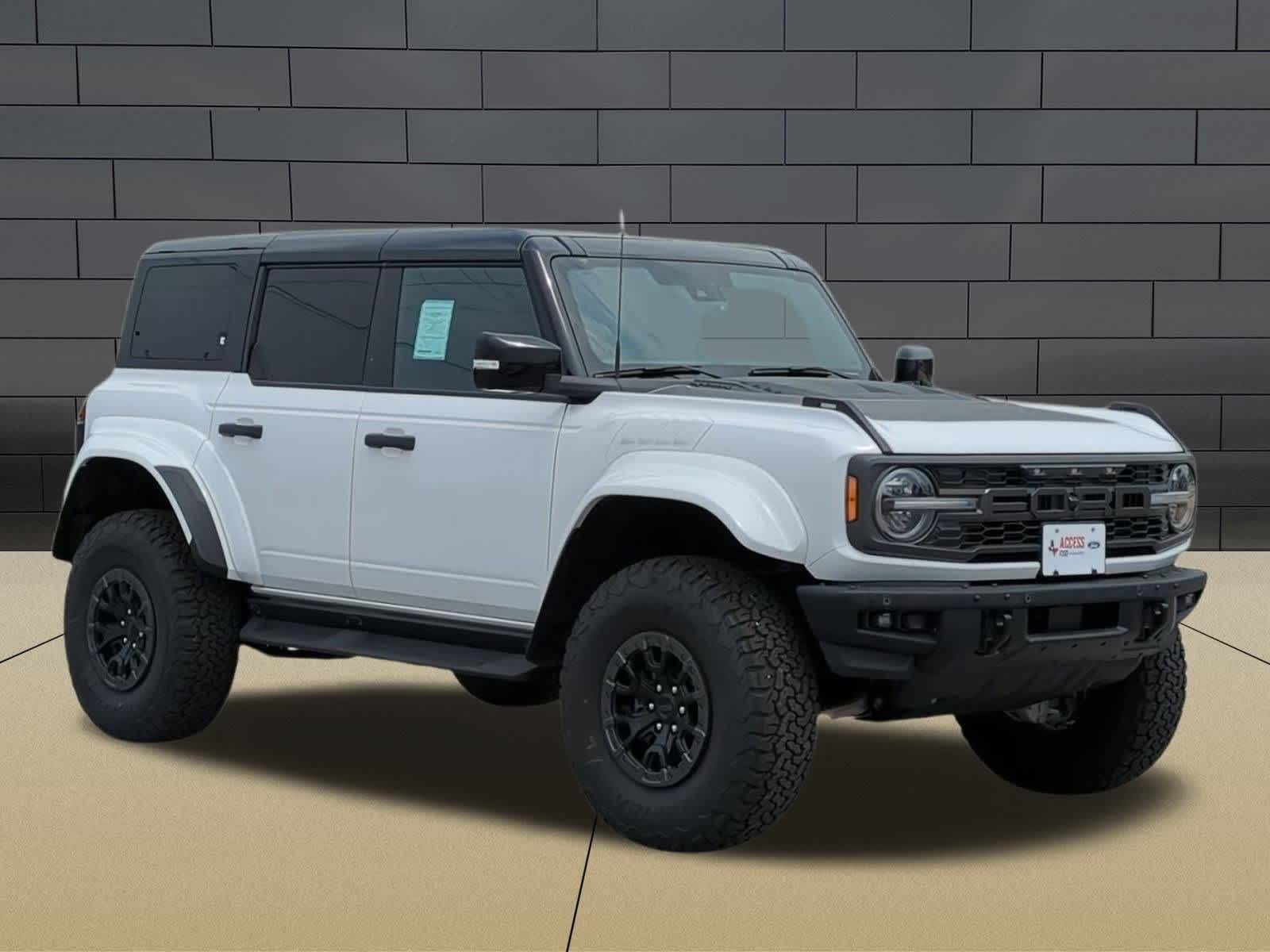 2025 Ford Bronco Raptor photo 2
