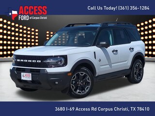 2026 Ford Bronco Sport Outer Banks SUV Corpus Christi, TX