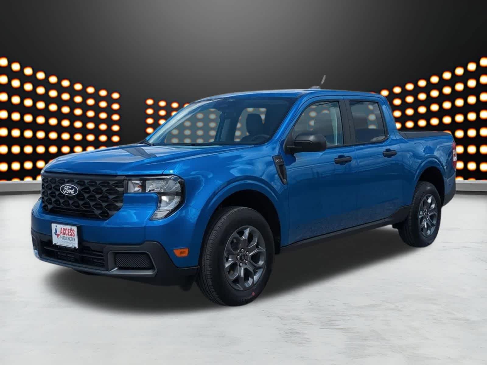 Thumbnail: 2026 Ford Maverick - 4