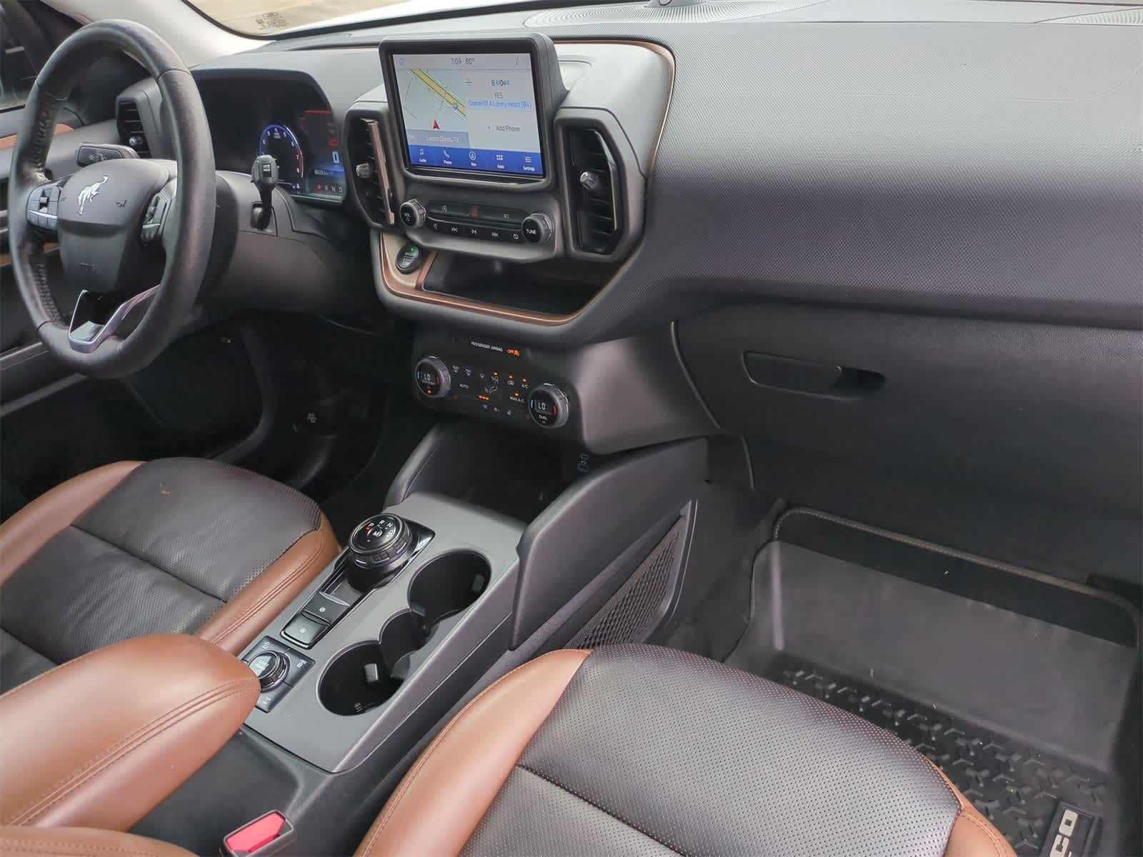 Thumbnail: 2021 Ford Bronco Sport - 29