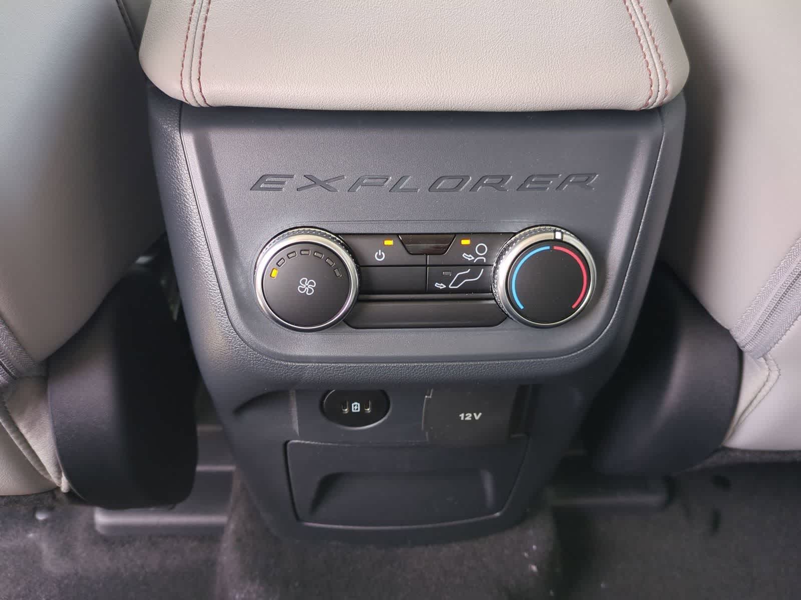 Thumbnail: 2026 Ford Explorer - 21