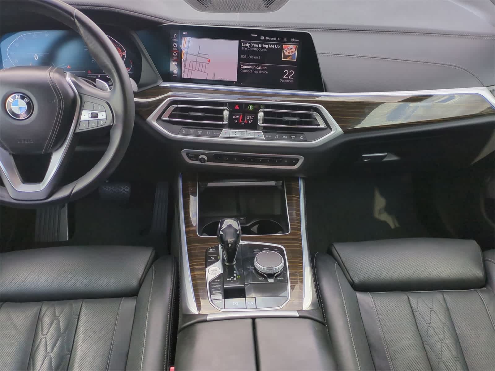 Thumbnail: 2021 BMW X5 - 21