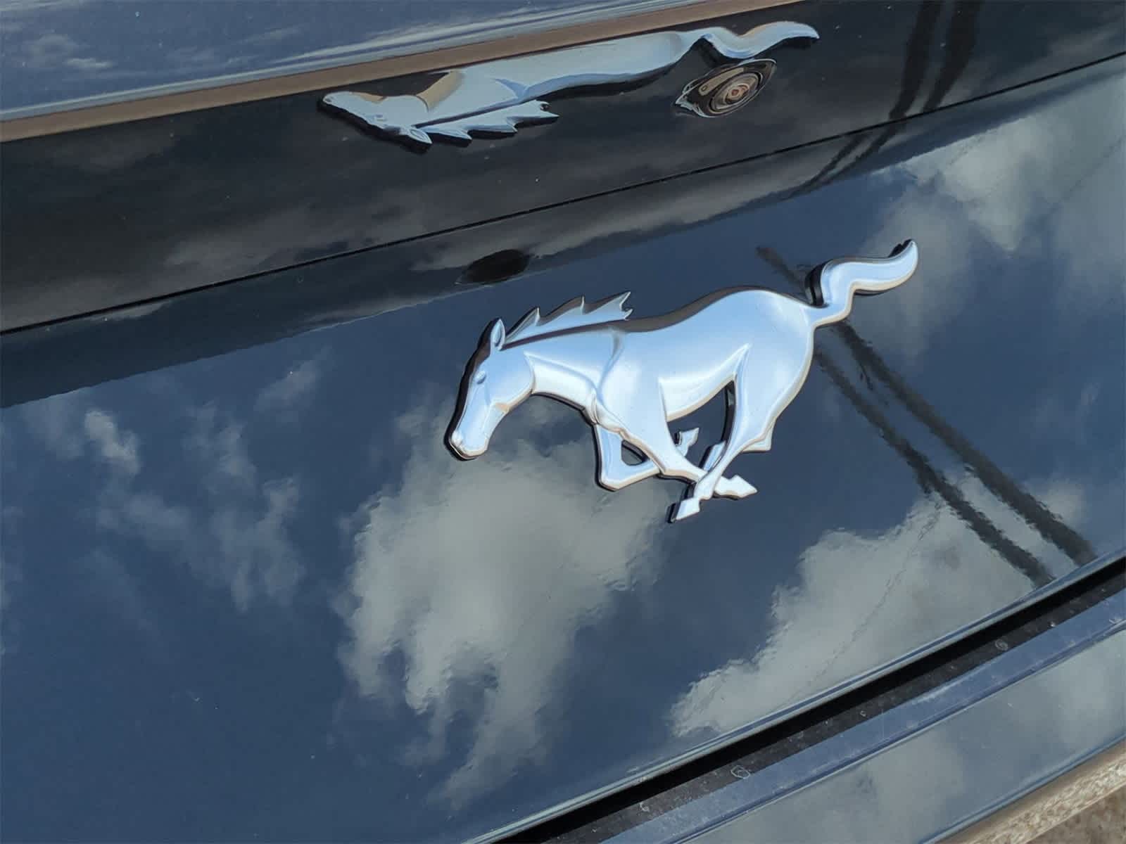 Thumbnail: 2025 Ford Mustang - 29