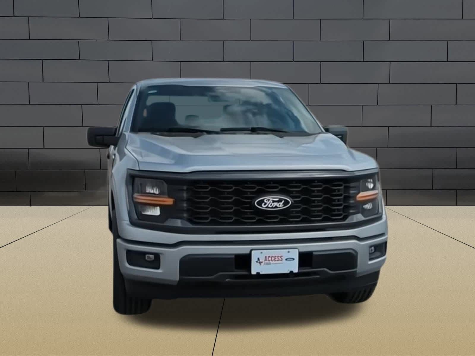 2025 Ford F-150 STX photo 3