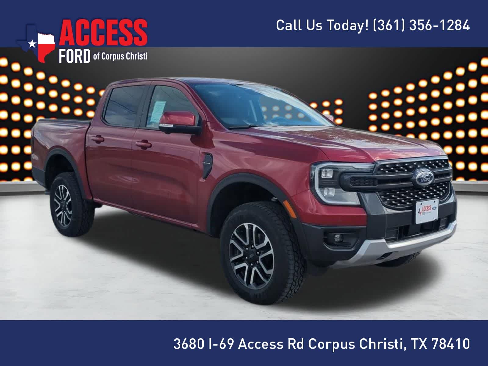 Thumbnail: 2025 Ford Ranger - 2