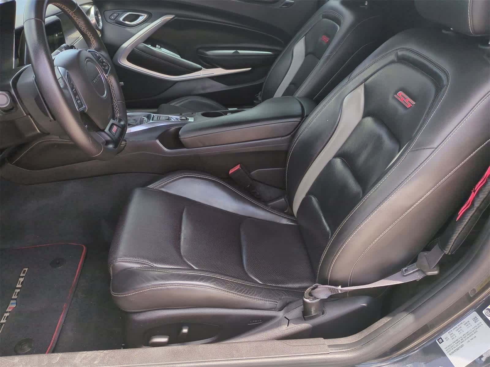 Thumbnail: 2016 Chevrolet Camaro - 20