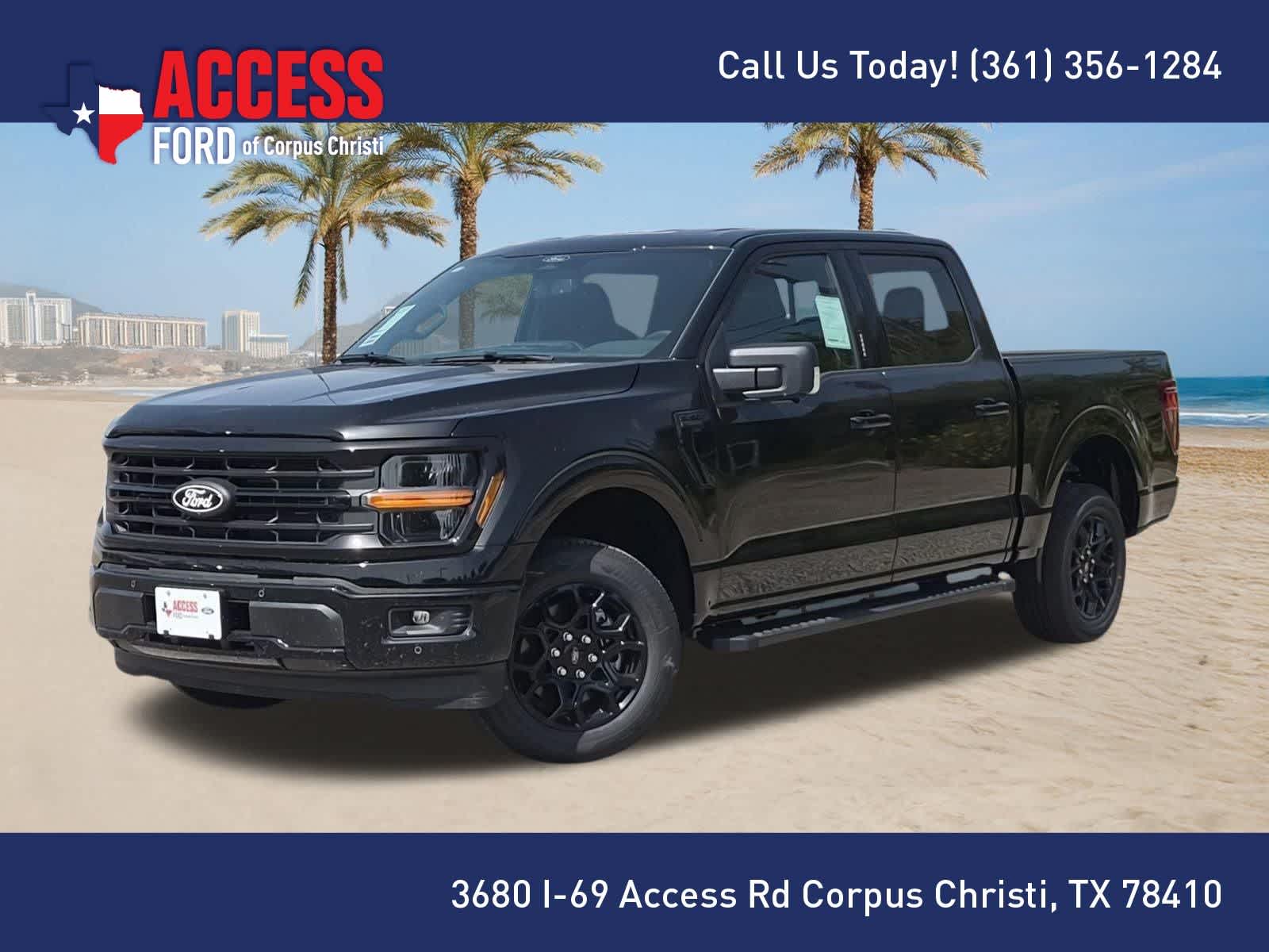 New 2026 Ford F-150 XLT