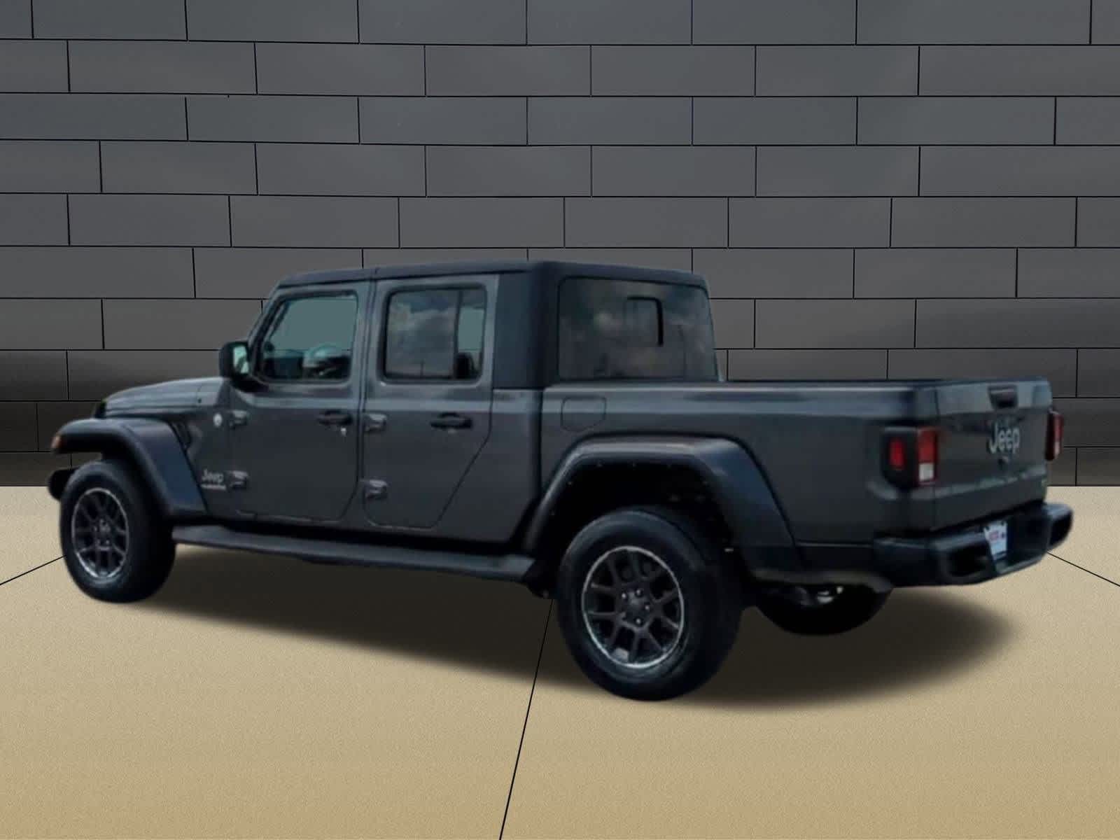 Thumbnail: 2022 Jeep Gladiator - 6
