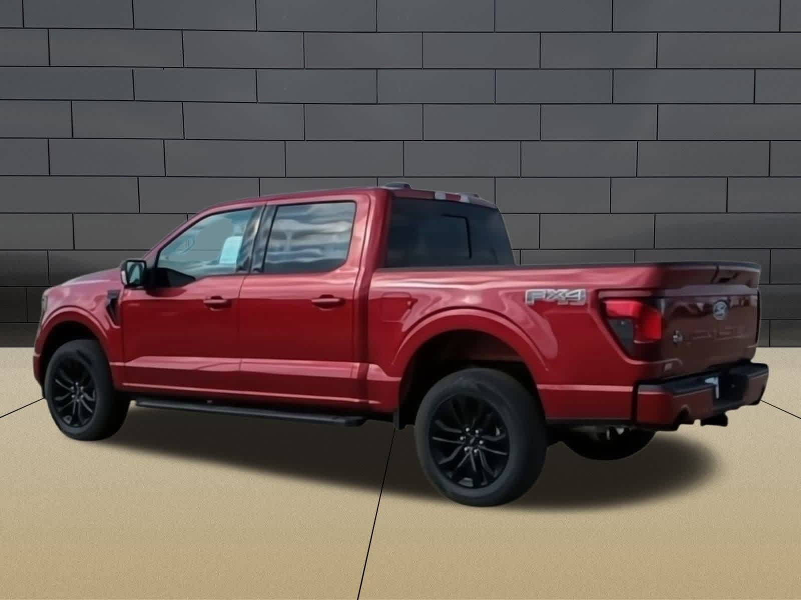 Thumbnail: 2025 Ford F-150 - 6