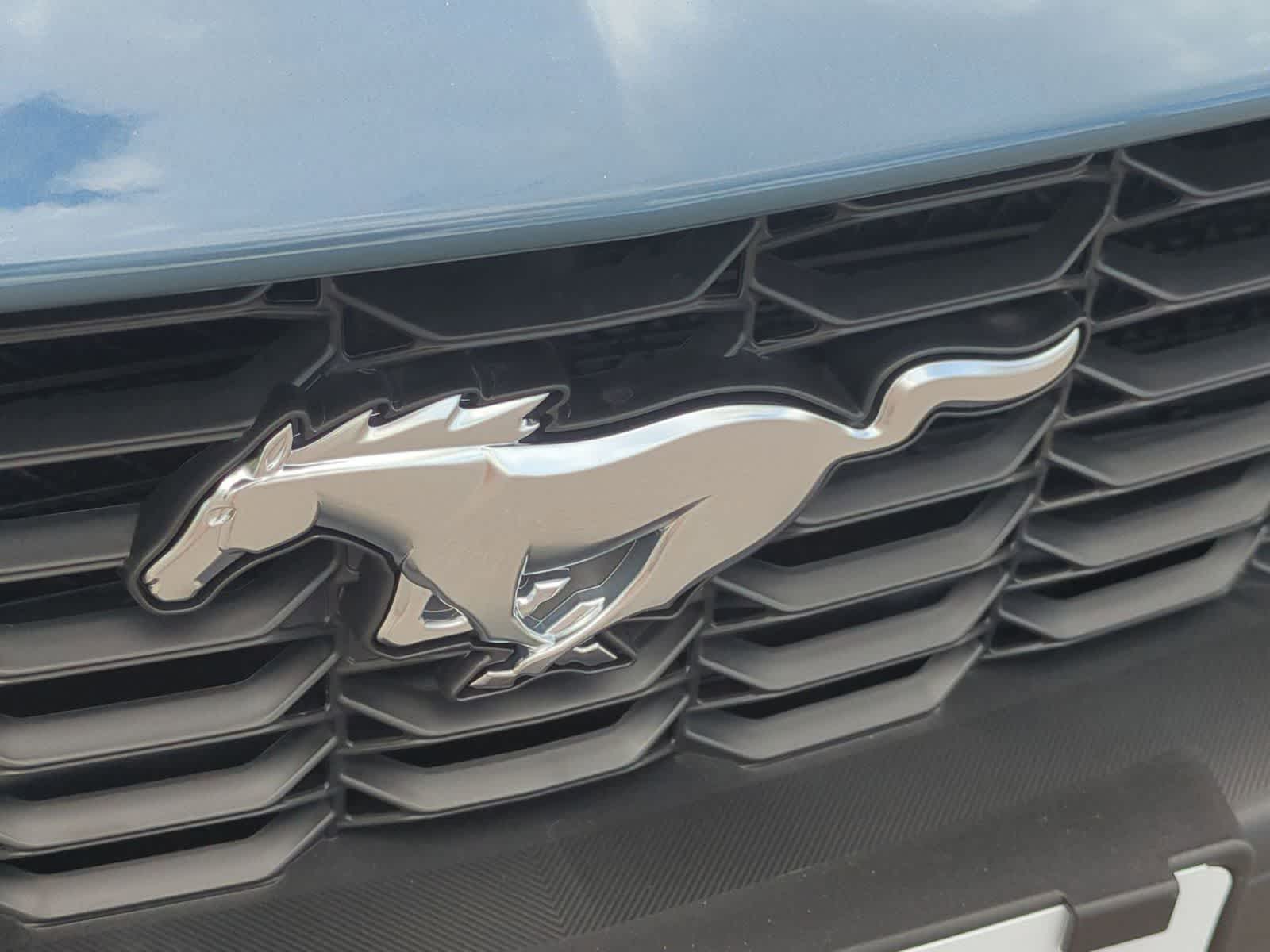 Thumbnail: 2025 Ford Mustang - 28