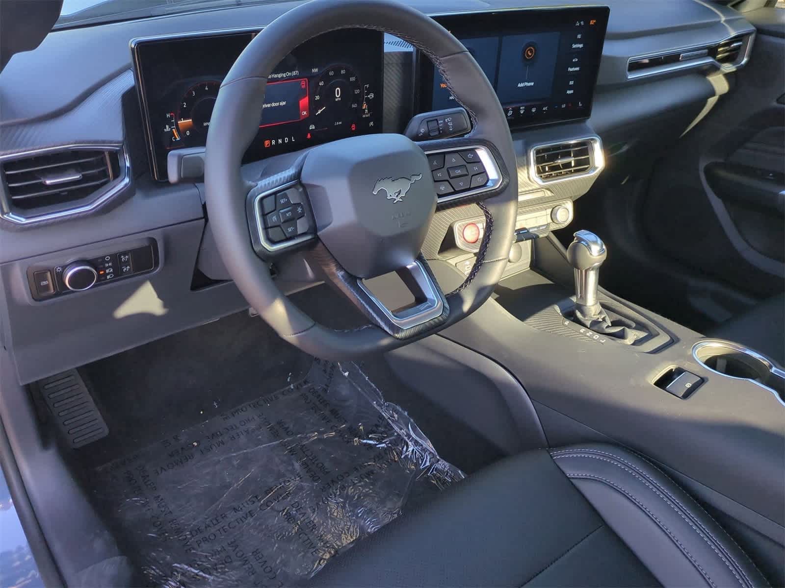 Thumbnail: 2026 Ford Mustang - 10