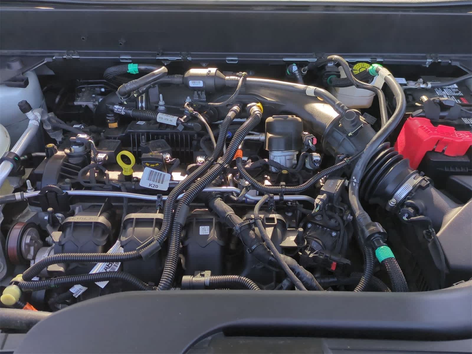 Thumbnail: 2024 Ford Maverick - 27