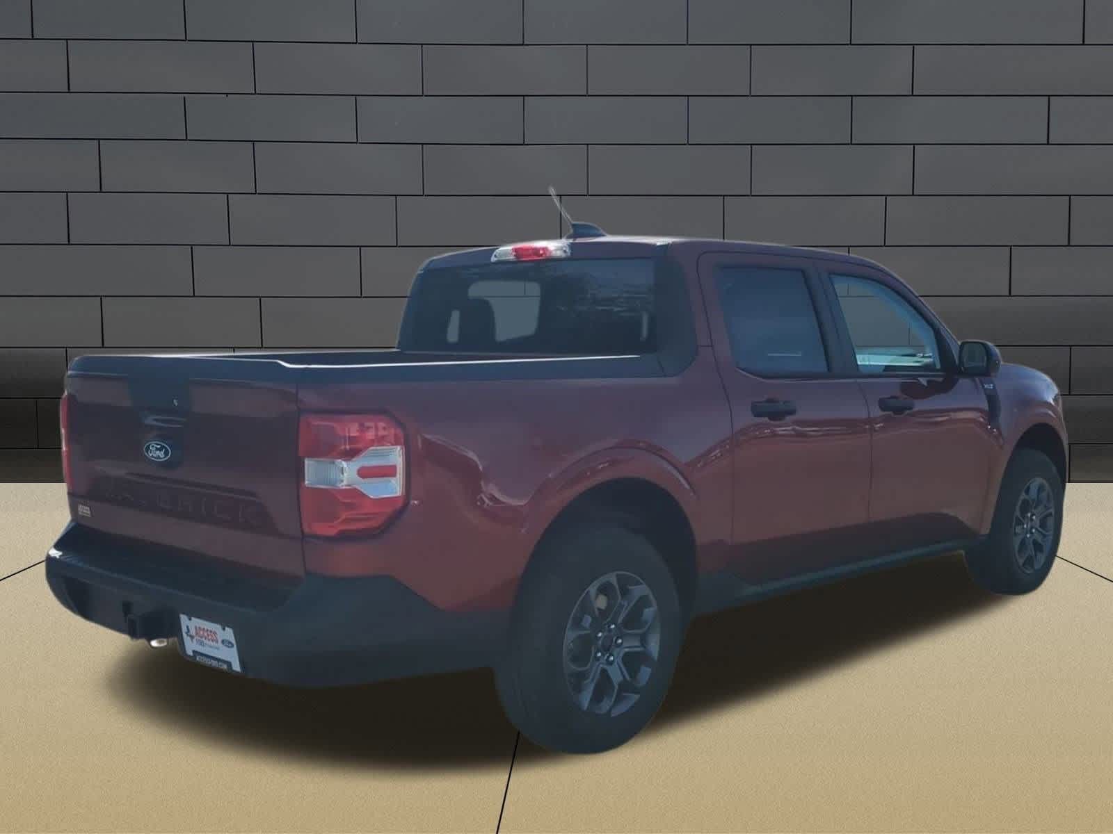 Thumbnail: 2026 Ford Maverick - 8