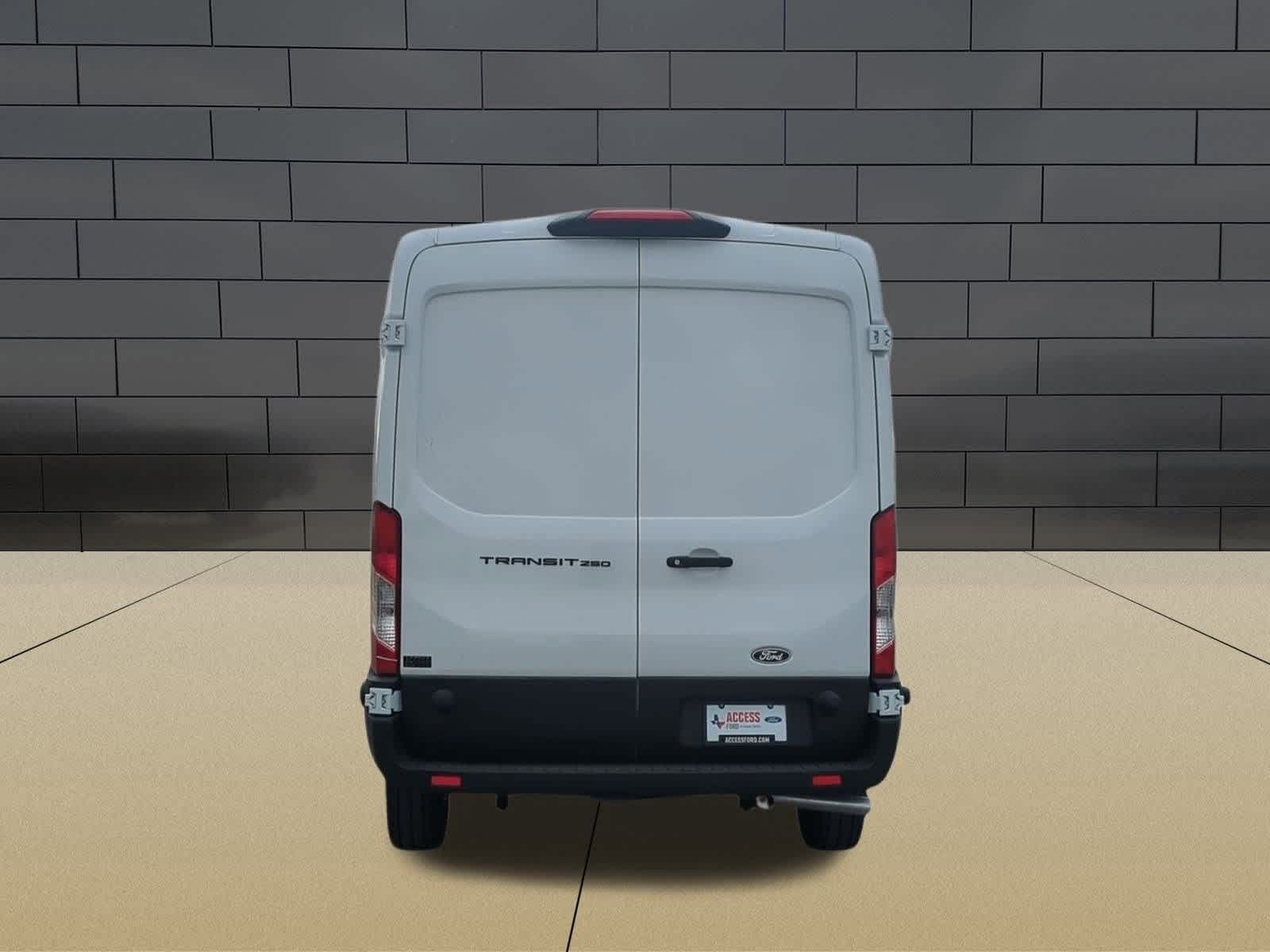 Thumbnail: 2026 Ford Transit Series - 7