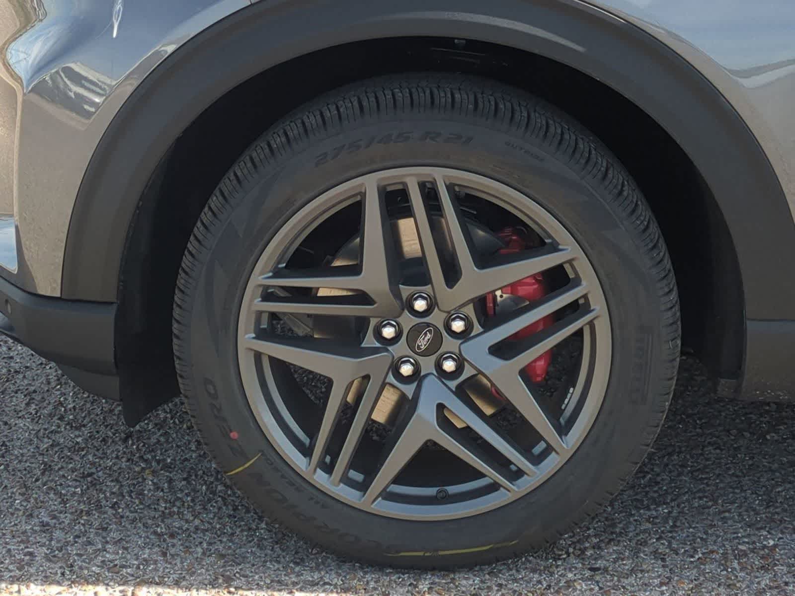 Thumbnail: 2026 Ford Explorer - 32