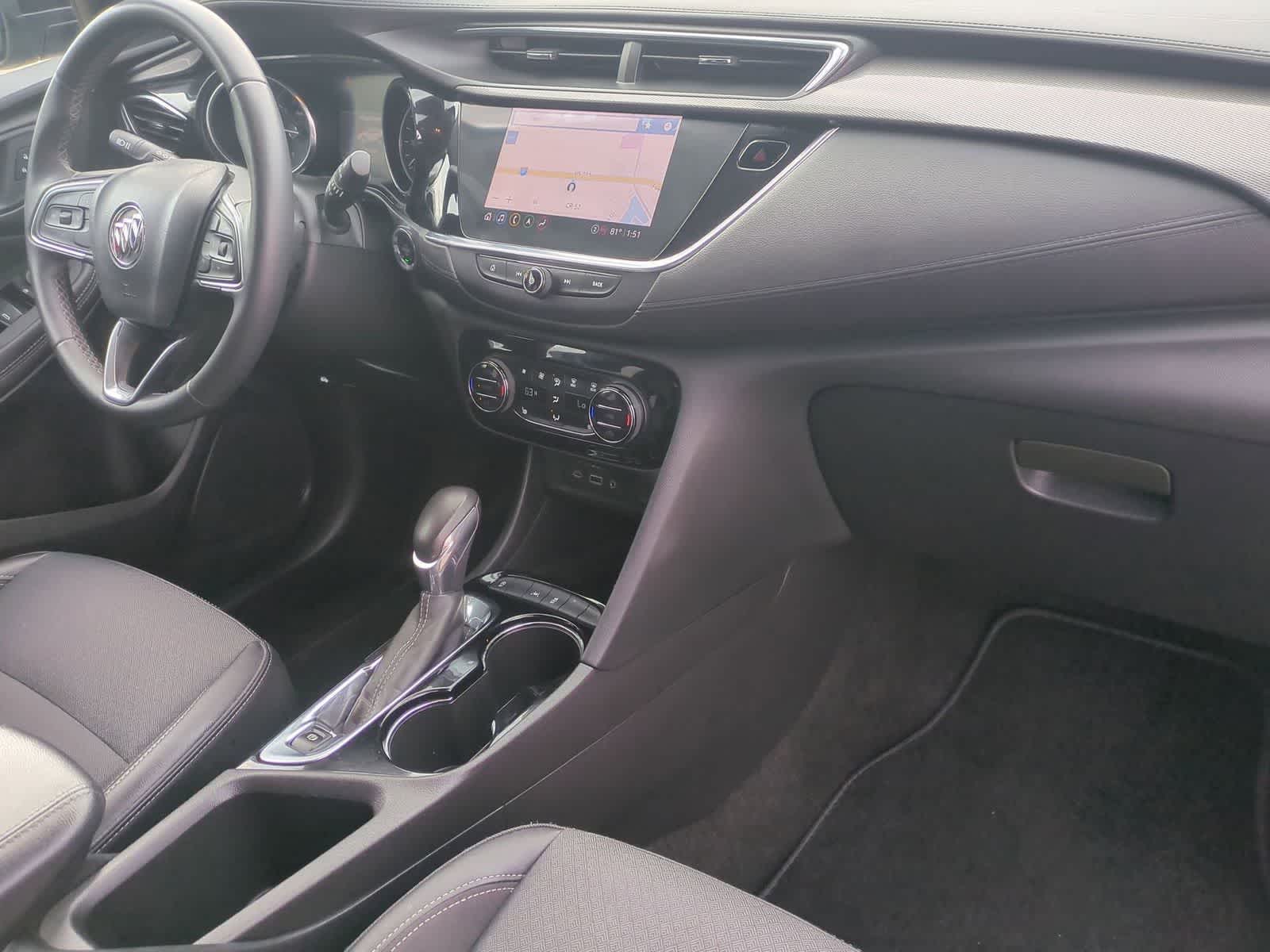 Thumbnail: 2022 Buick Encore GX - 28