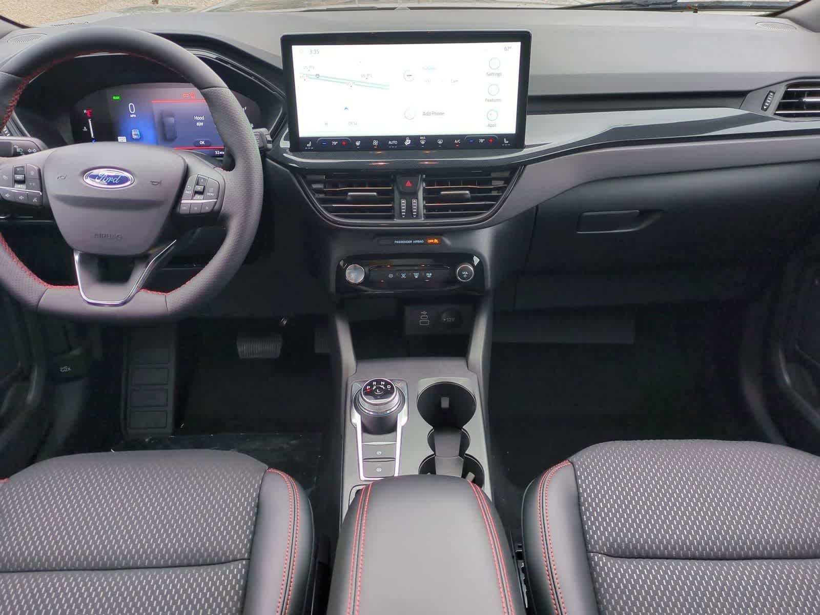 Thumbnail: 2026 Ford Escape - 20