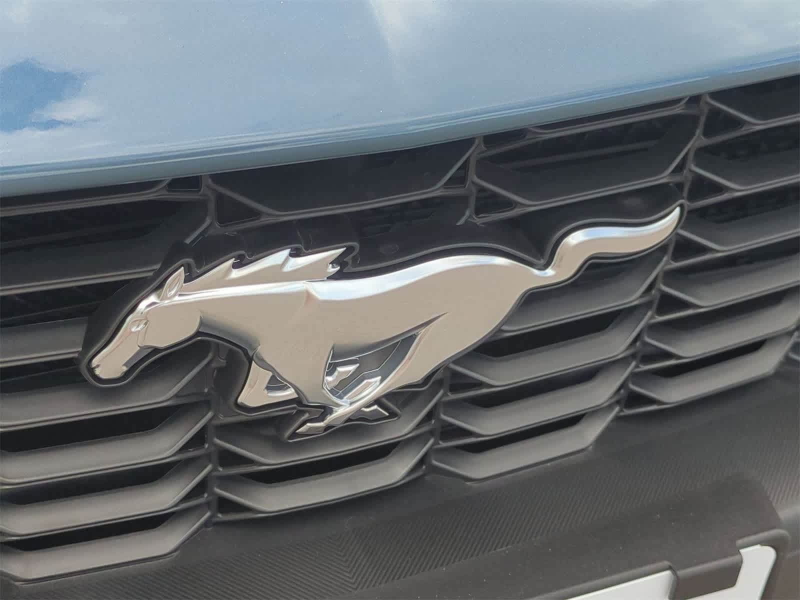 Thumbnail: 2025 Ford Mustang - 28