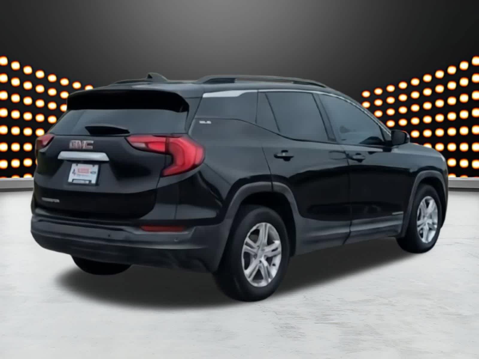 Thumbnail: 2018 GMC Terrain - 8