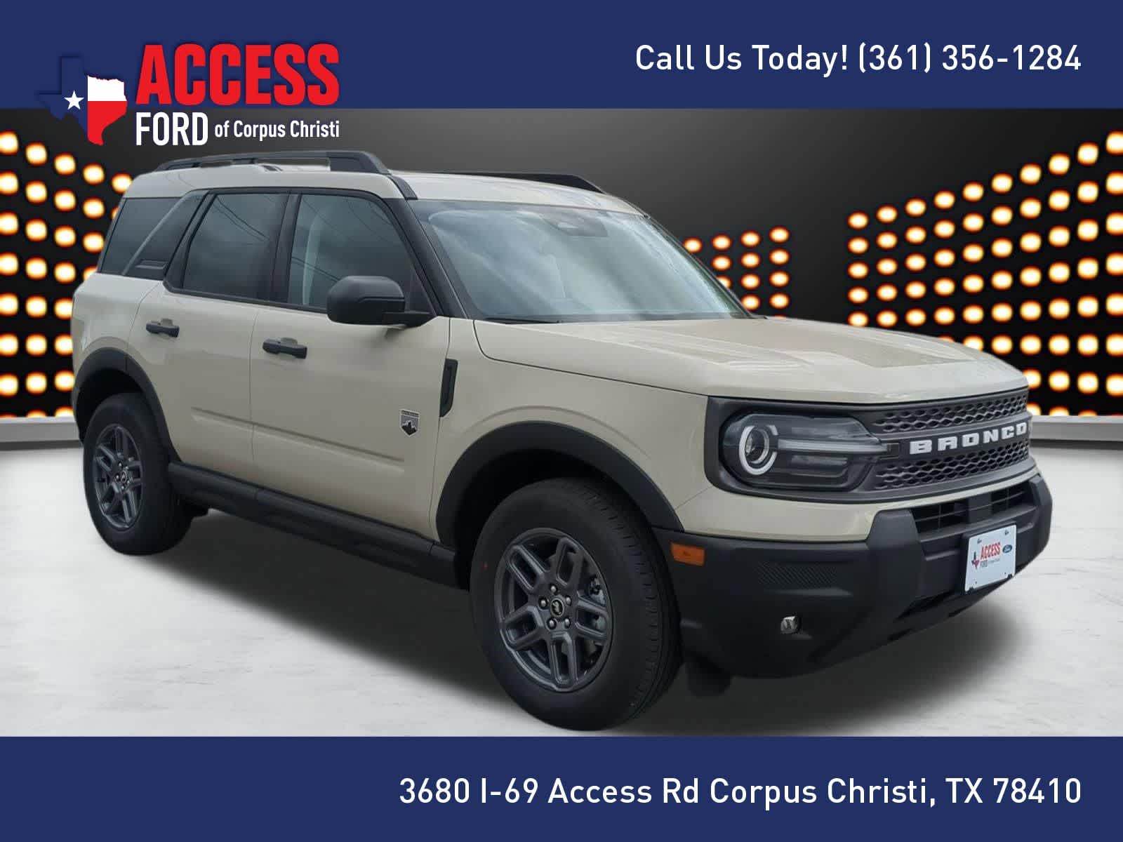 Thumbnail: 2025 Ford Bronco Sport - 2
