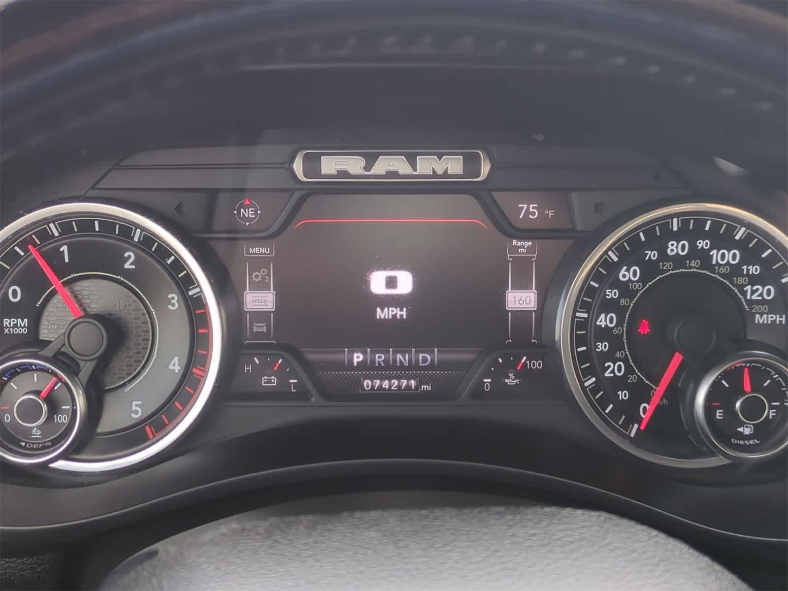 Thumbnail: 2022 RAM 2500 - 11