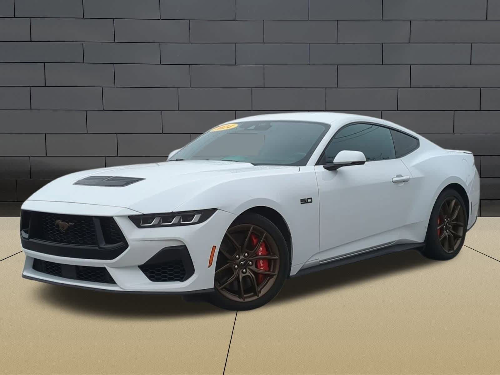 2024 Ford Mustang GT Premium's photo