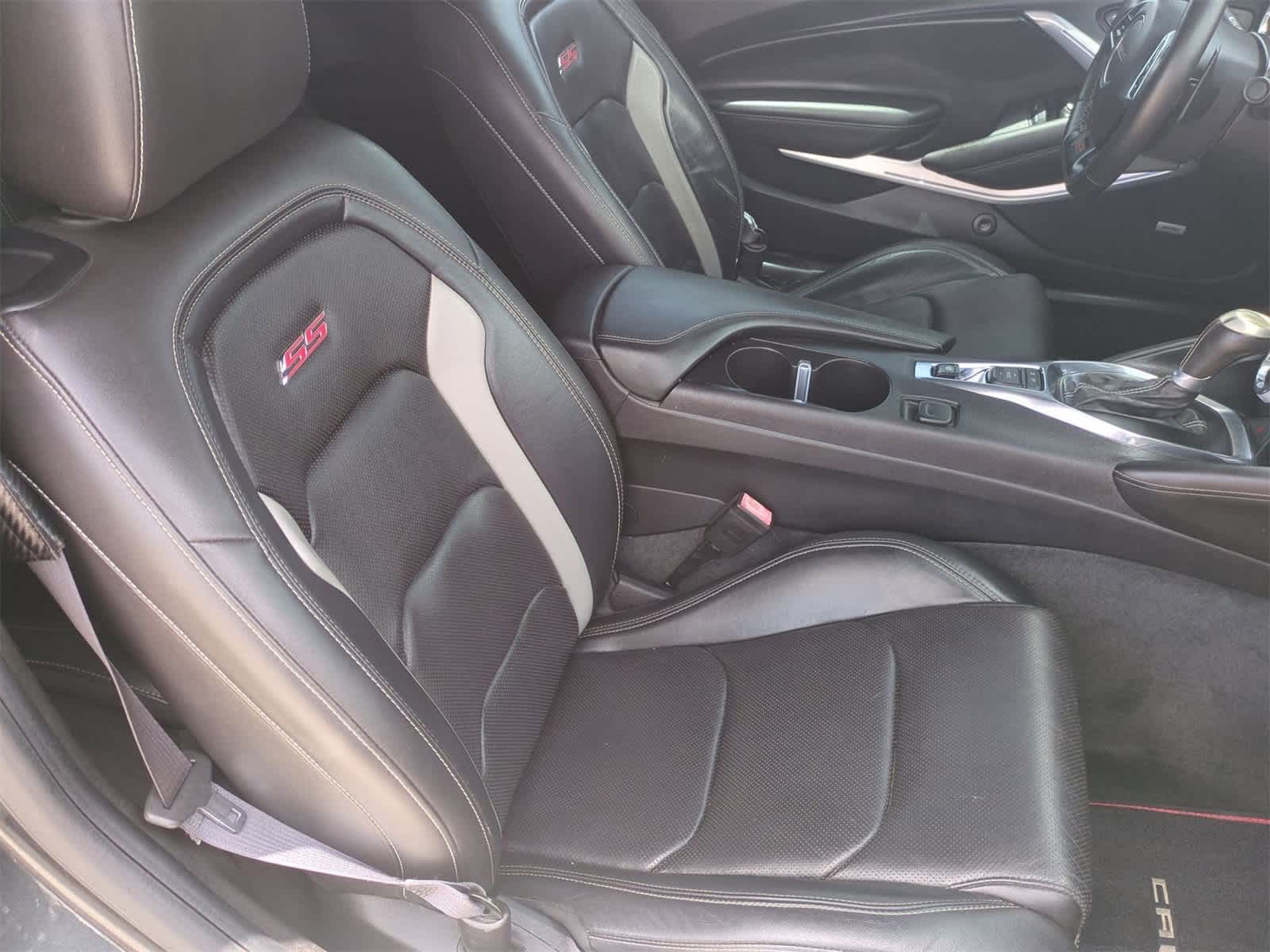 Thumbnail: 2016 Chevrolet Camaro - 27