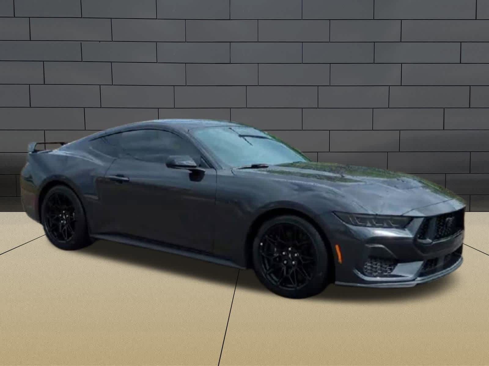 Thumbnail: 2024 Ford Mustang - 2