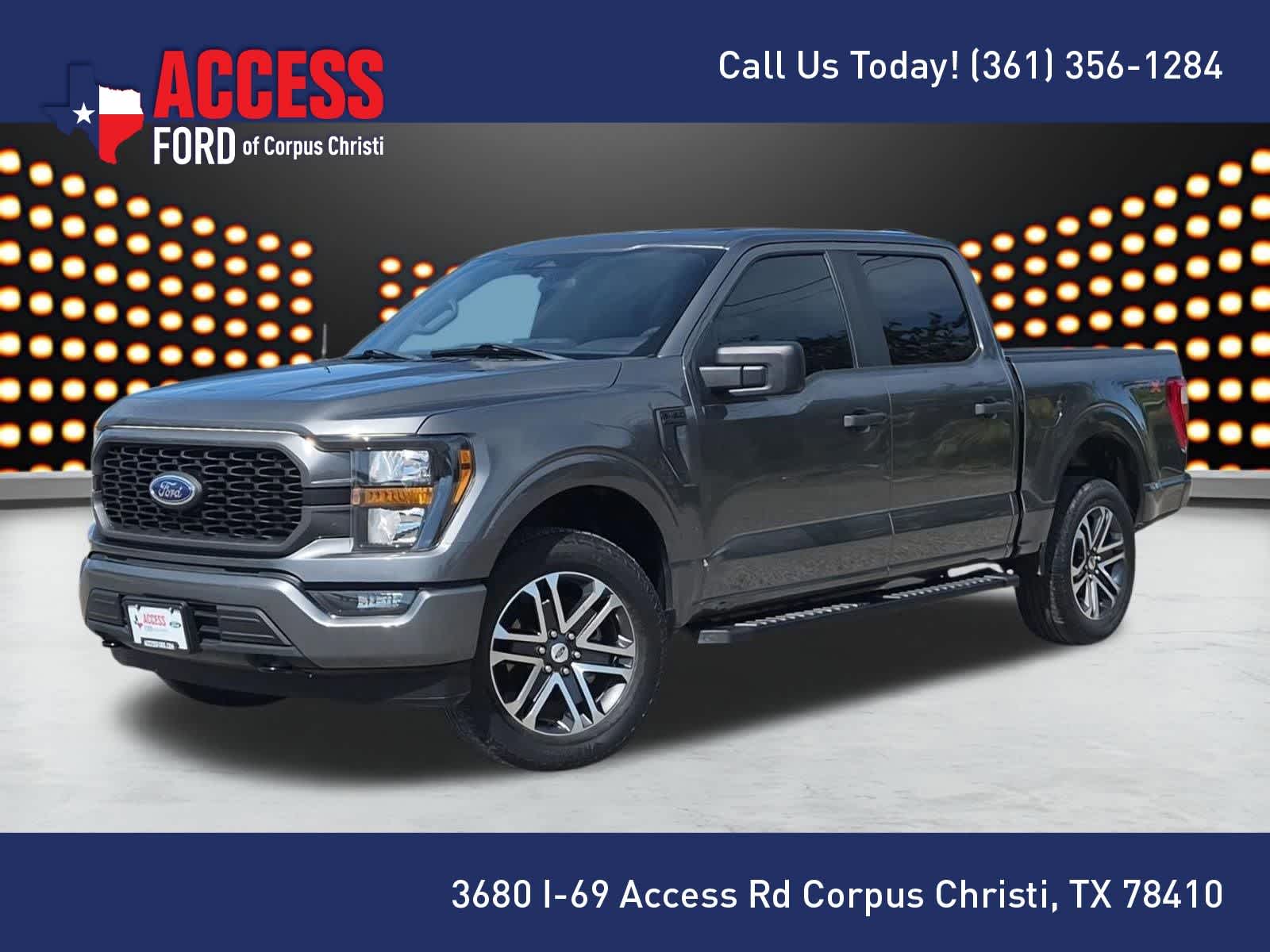 Thumbnail: 2023 Ford F-150 - 1