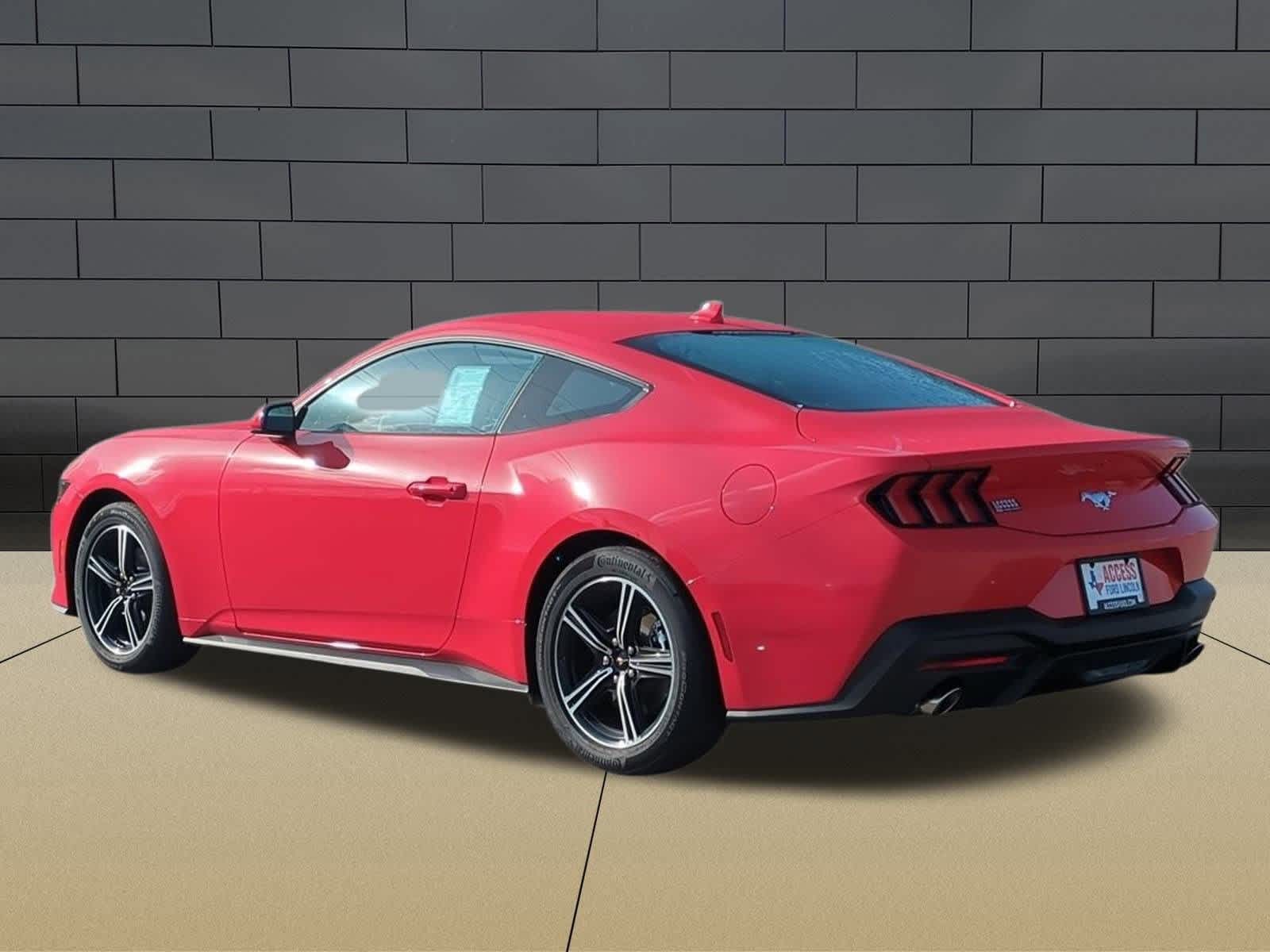Thumbnail: 2025 Ford Mustang - 6