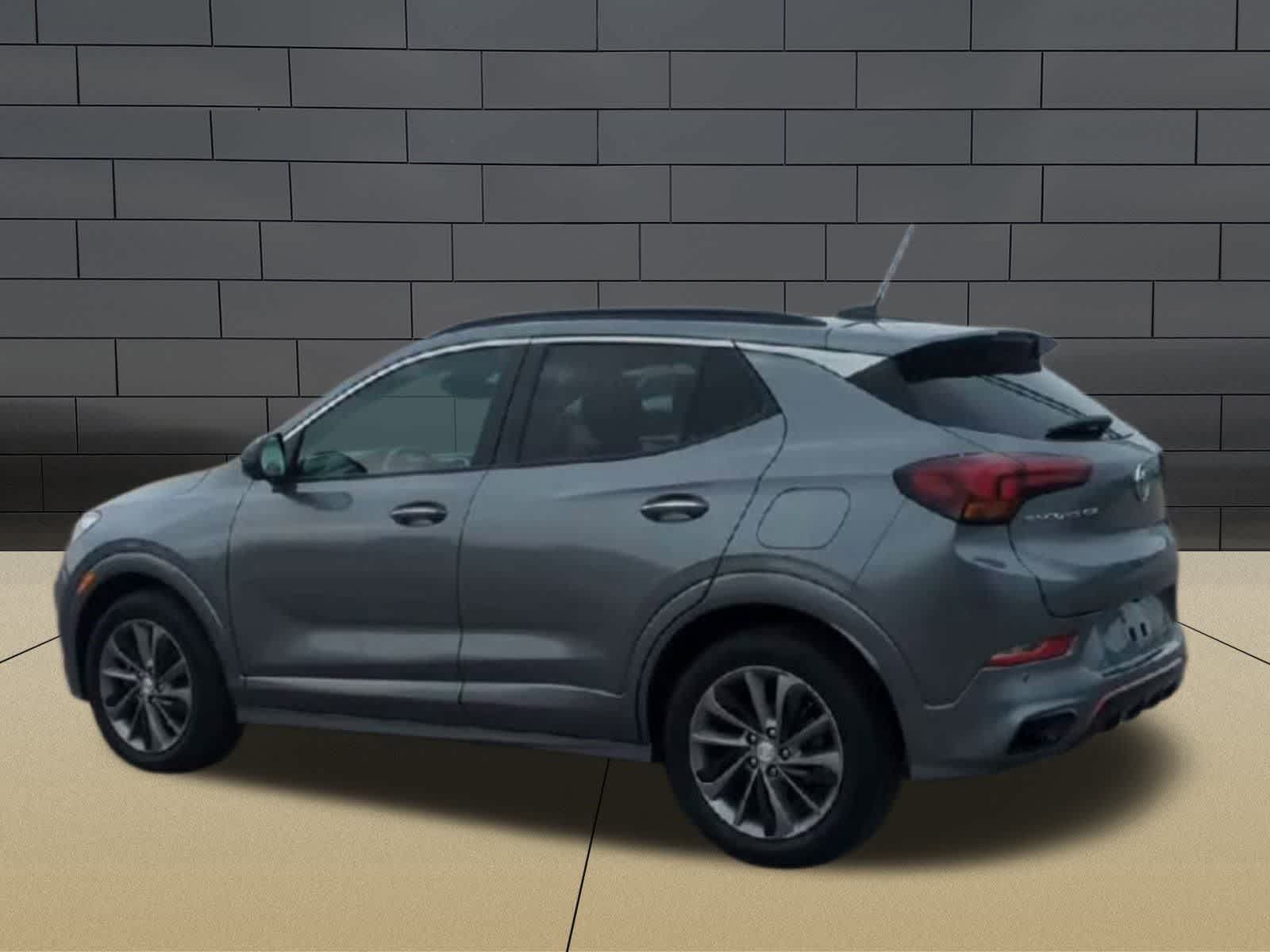 Thumbnail: 2022 Buick Encore GX - 6