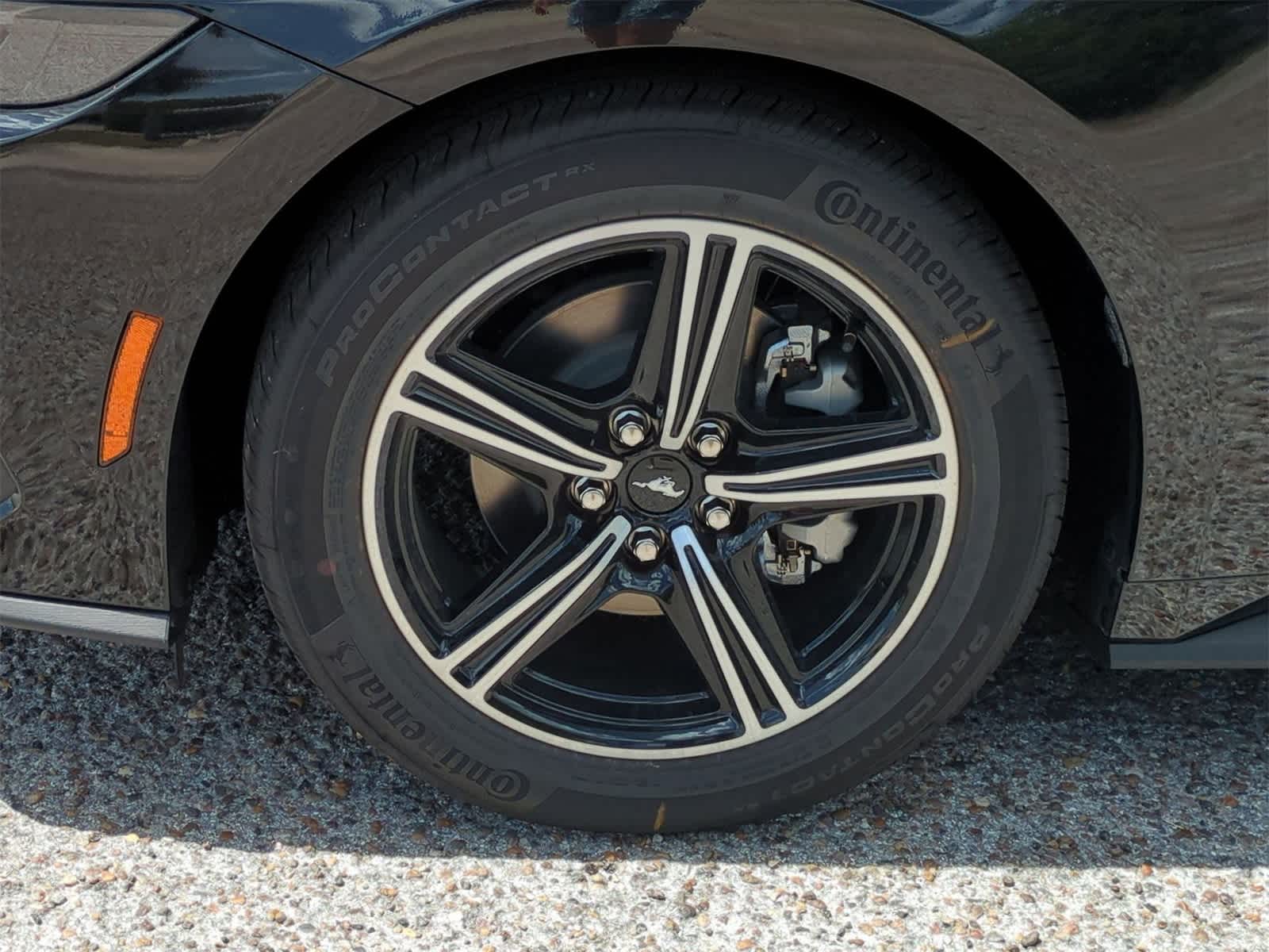 Thumbnail: 2025 Ford Mustang - 30