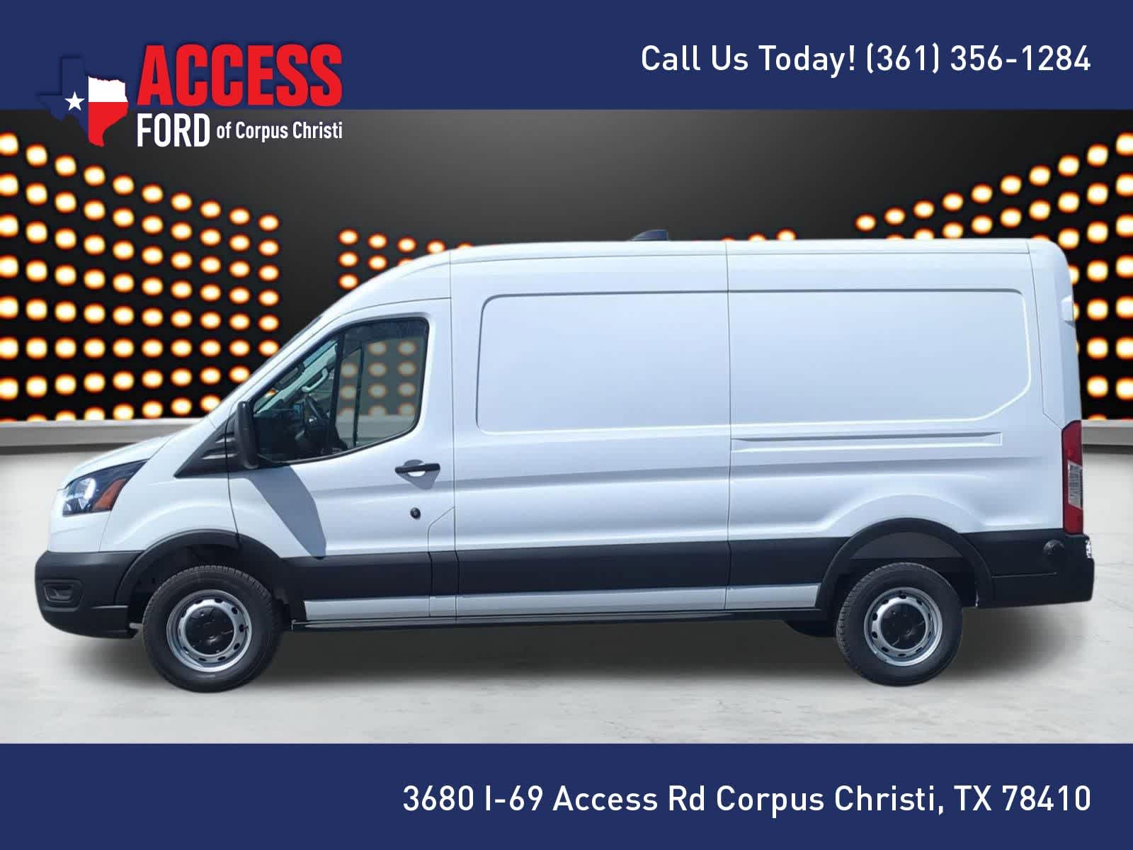 Thumbnail: 2026 Ford Transit Series - 4