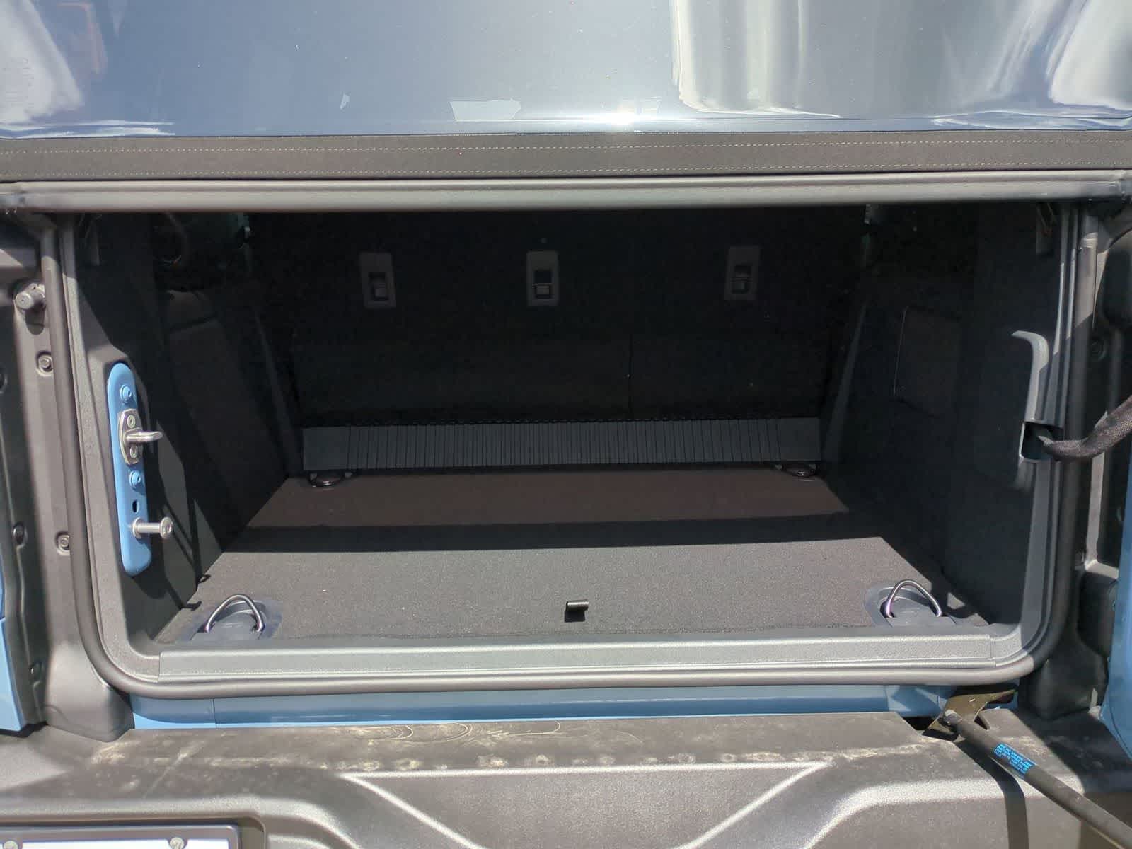 Thumbnail: 2025 Ford Bronco - 25