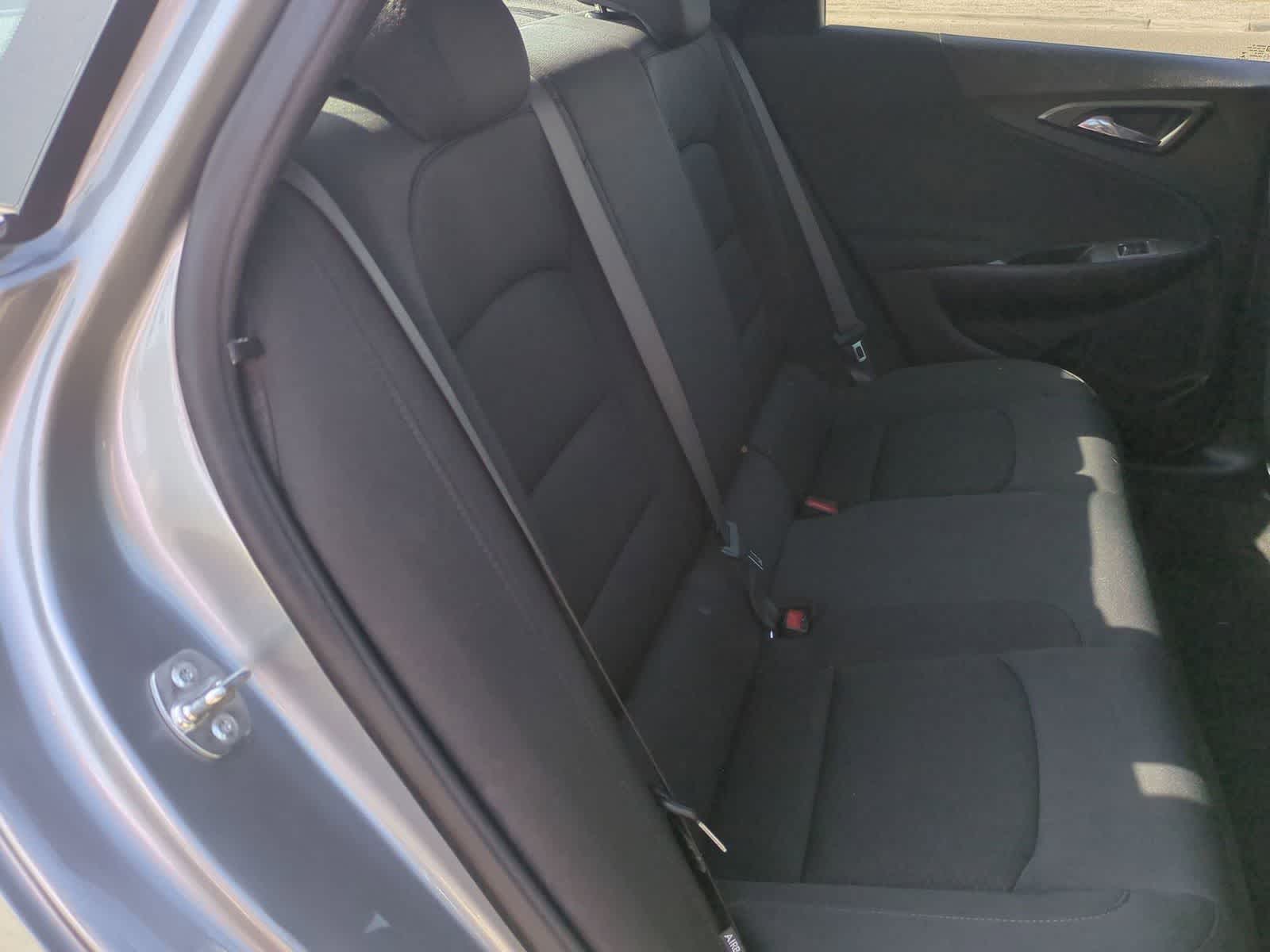 Thumbnail: 2025 Chevrolet Malibu - 24