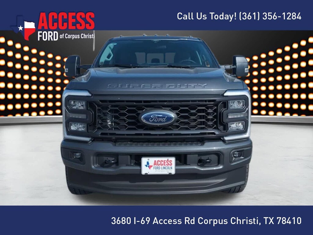 New 2026 Ford F-250 F-250 XL Truck Crew Cab