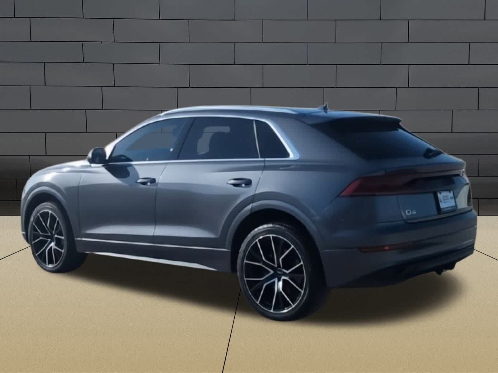 Thumbnail: 2019 Audi Q8 - 6