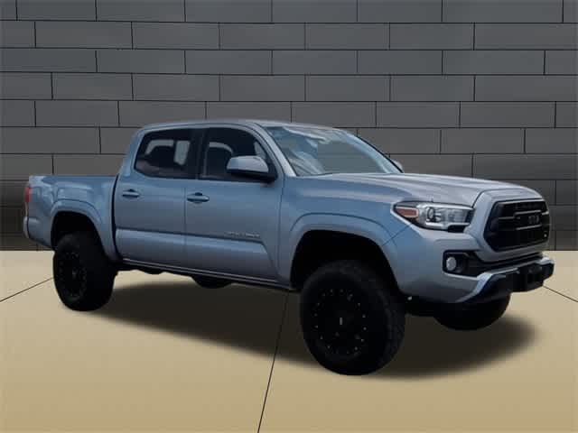 Used 2016 Toyota Tacoma SR5 with VIN 5TFAZ5CN0GX018420 for sale in Corpus Christi, TX