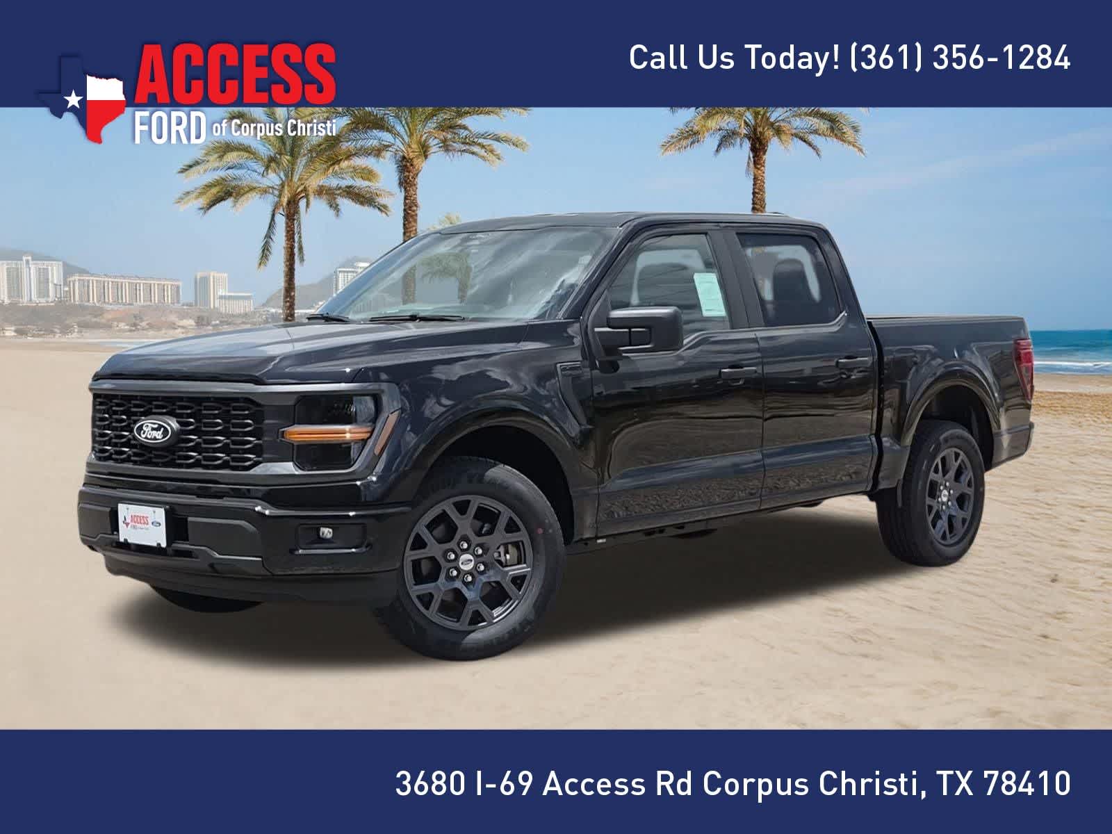 New 2026 Ford F-150 STX&reg;