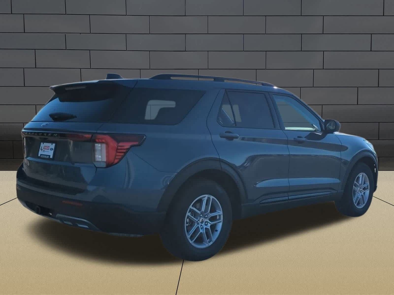 Thumbnail: 2026 Ford Explorer - 8
