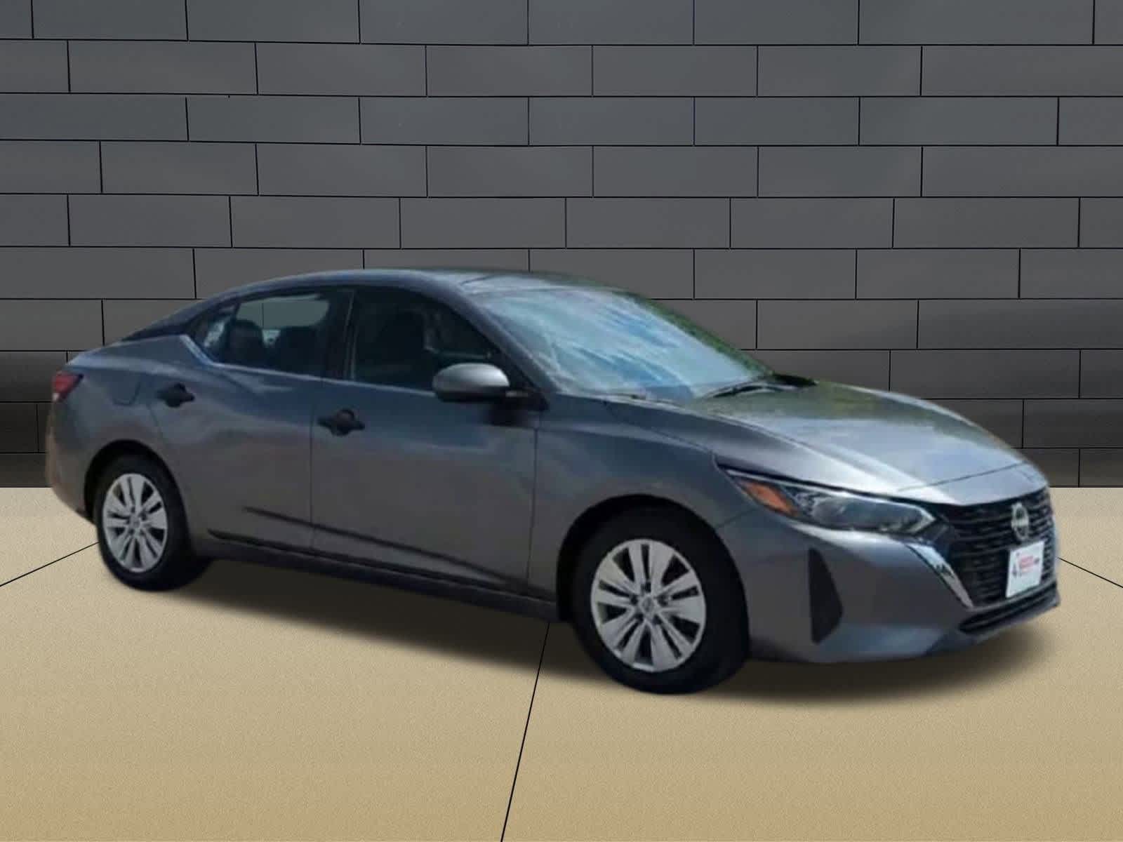 Thumbnail: 2024 Nissan Sentra - 2