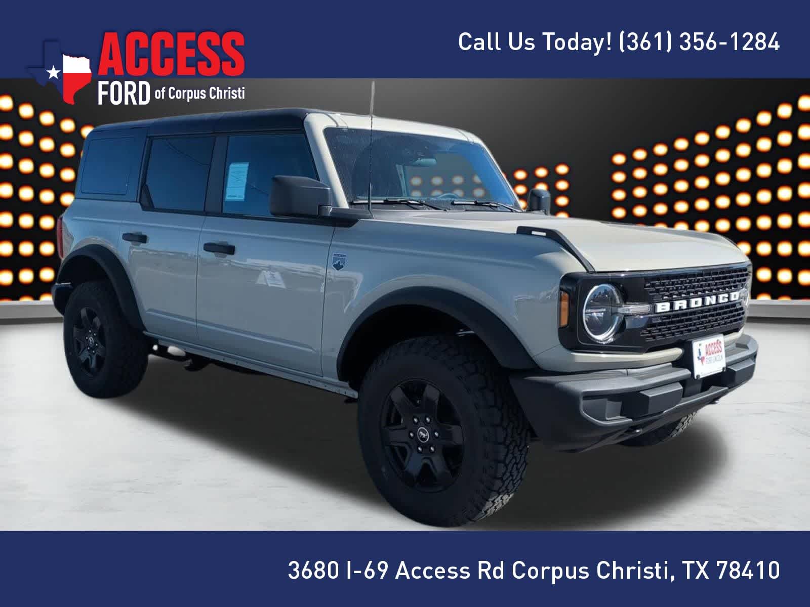 Thumbnail: 2025 Ford Bronco - 2