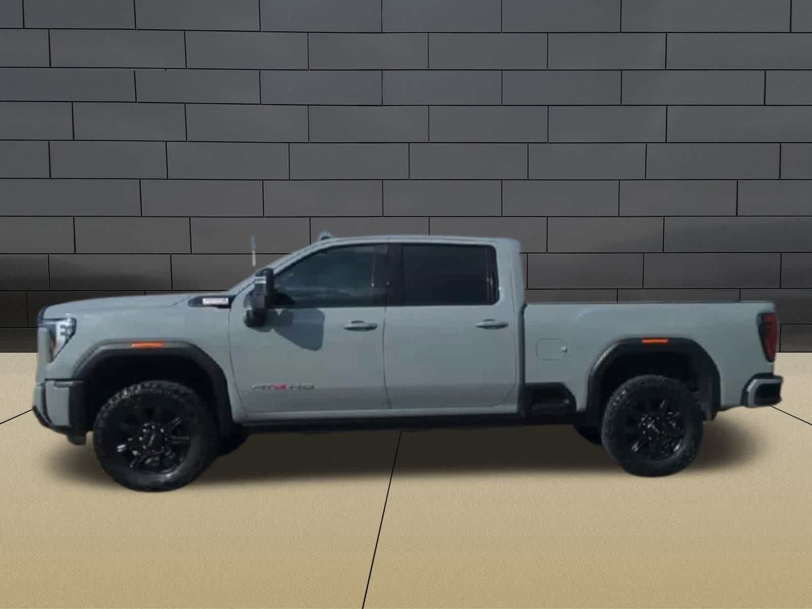 Thumbnail: 2024 GMC Sierra 2500 - 5