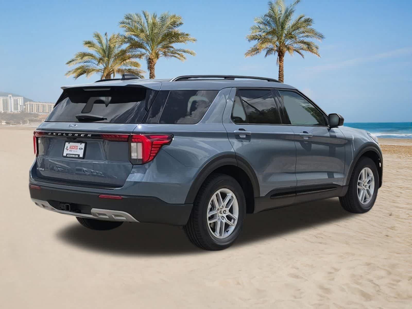 Thumbnail: 2026 Ford Explorer - 8