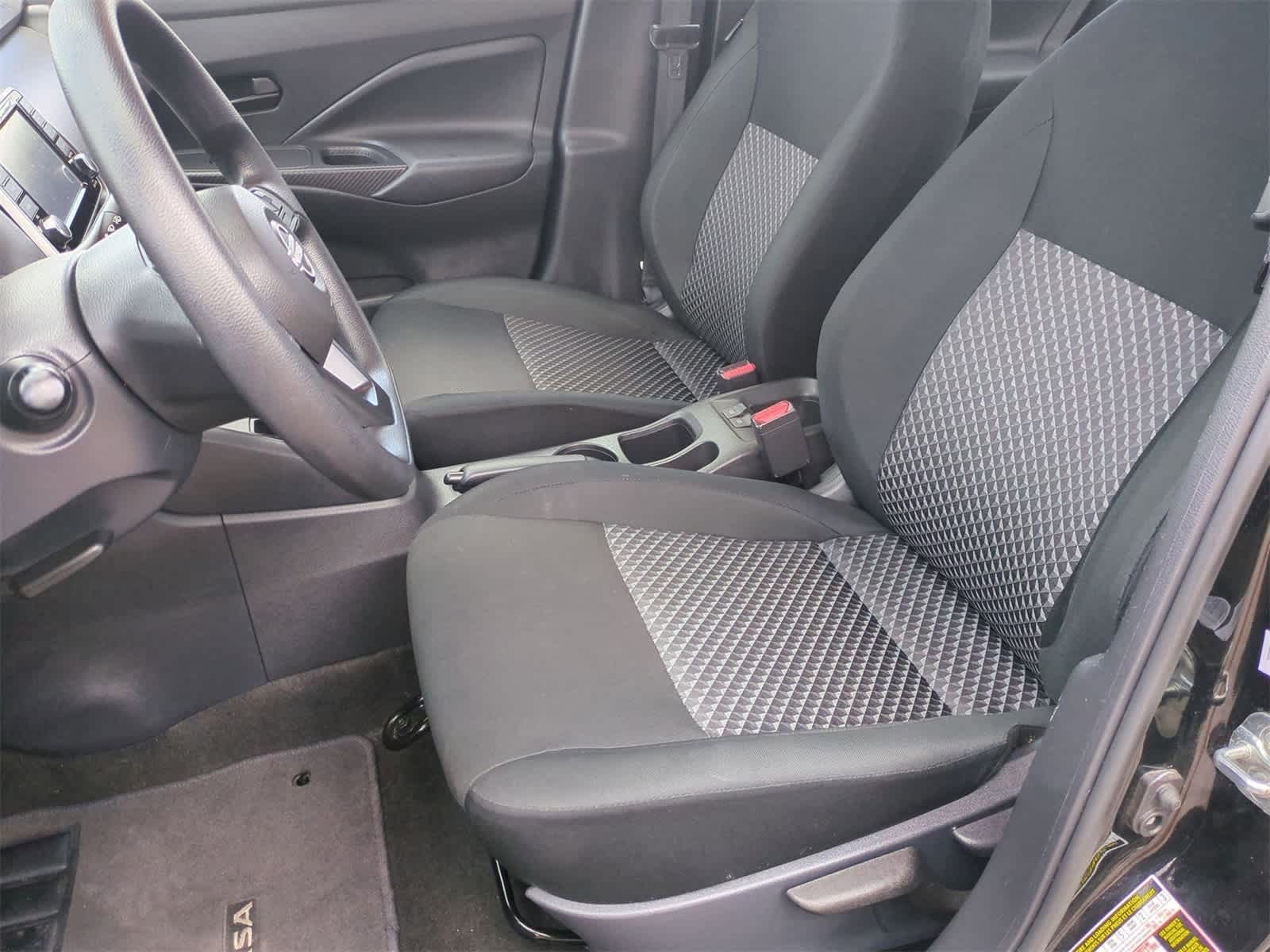 Thumbnail: 2024 Nissan Versa - 17