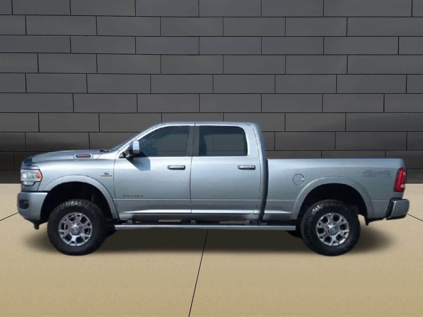 Thumbnail: 2022 RAM 2500 - 5