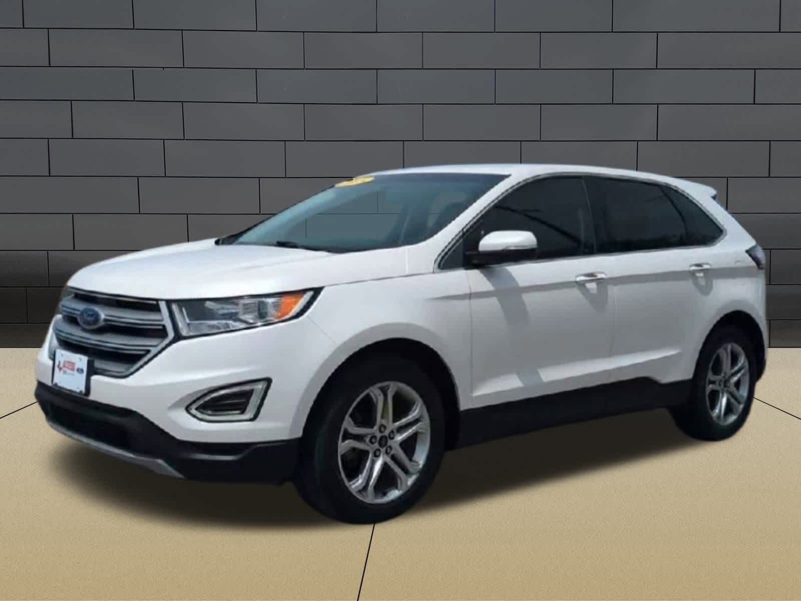 Thumbnail: 2018 Ford Edge - 4