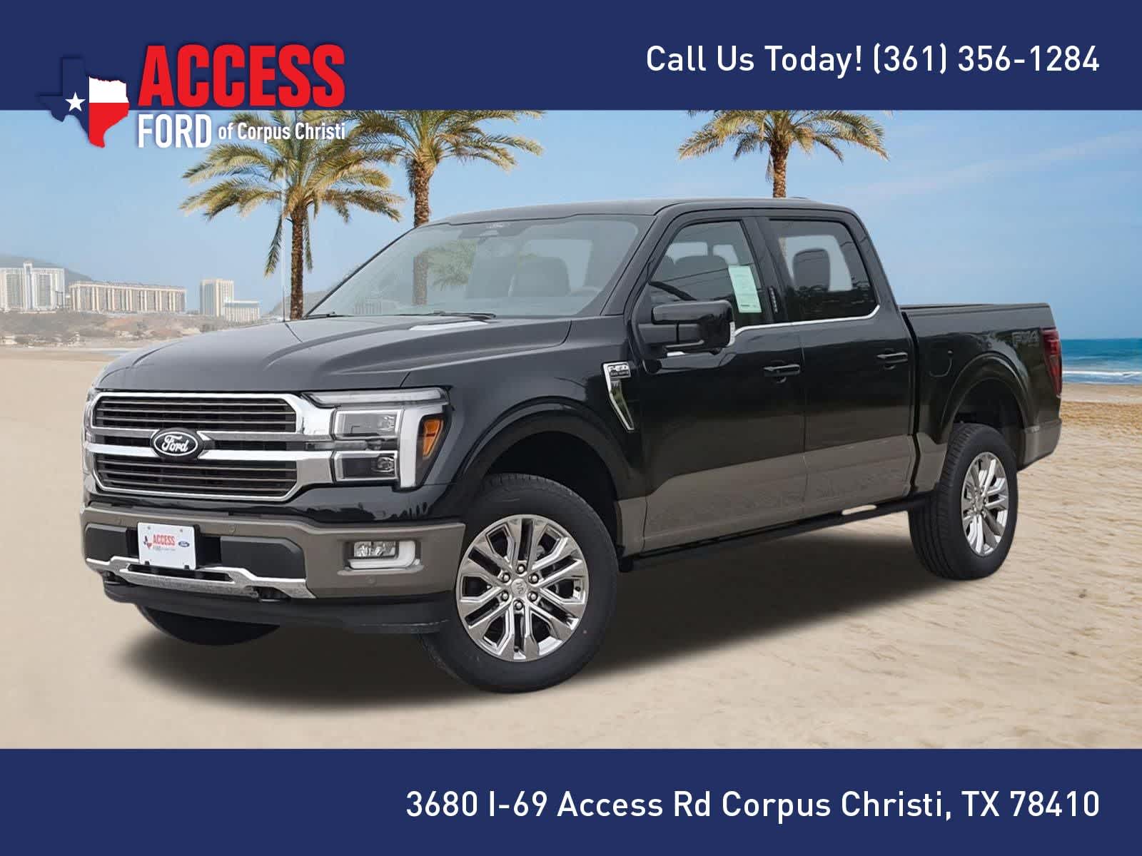 New 2026 Ford F-150 King Ranch&reg;